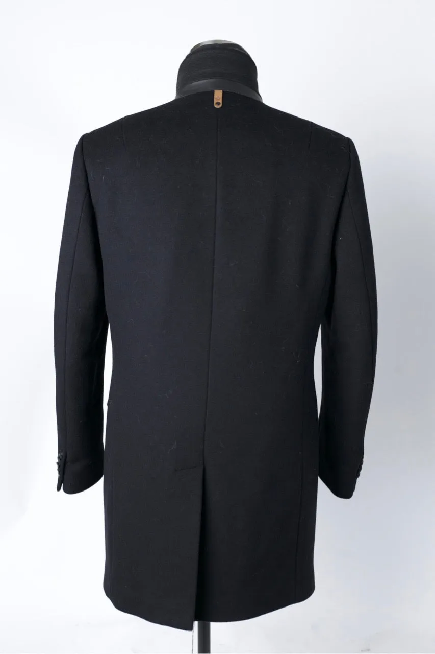 Skai Wool Down Dress Coat