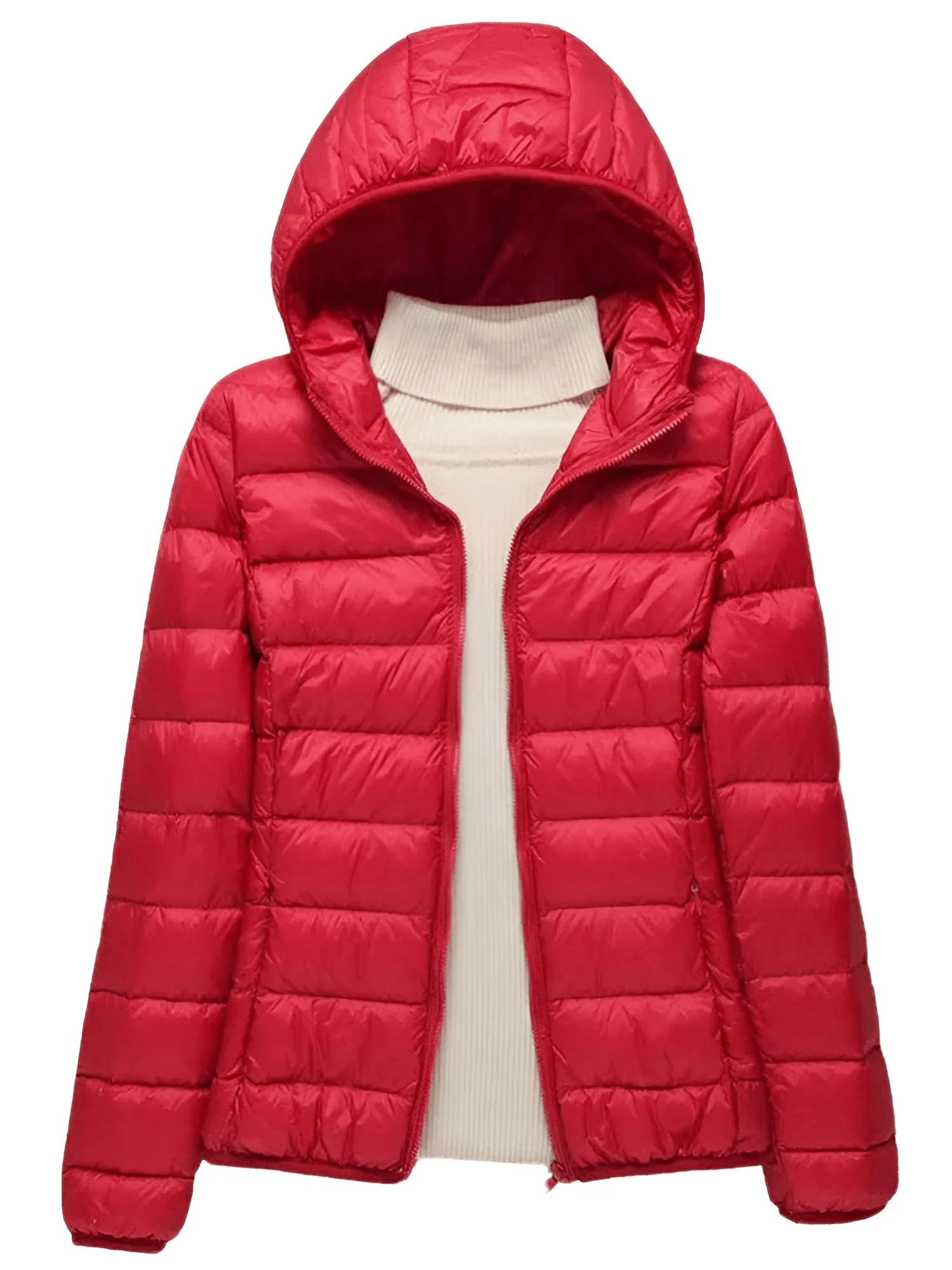 Ultra-Light Women's Thin Down Jacket