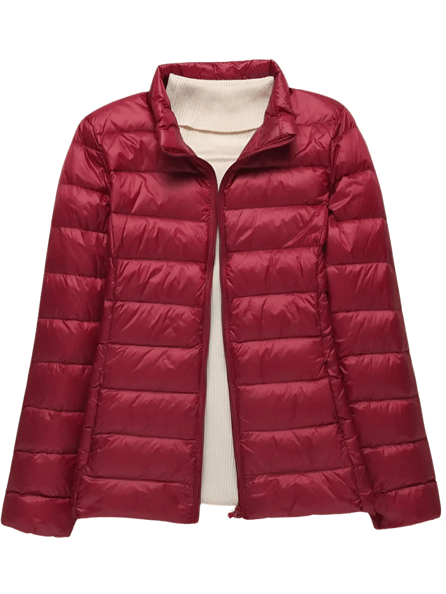 Ultra-Light Women's Thin Down Jacket