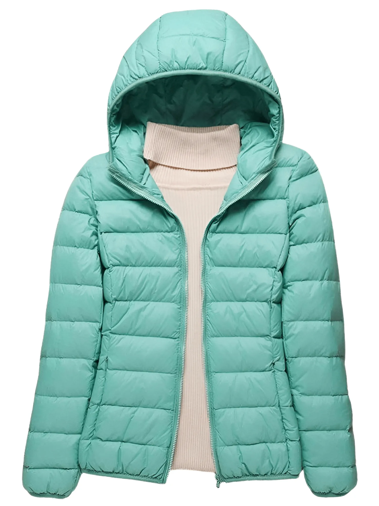 Ultra-Light Women's Thin Down Jacket