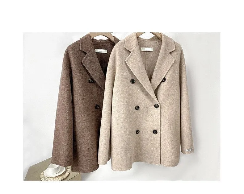 Vintage Woolen coat