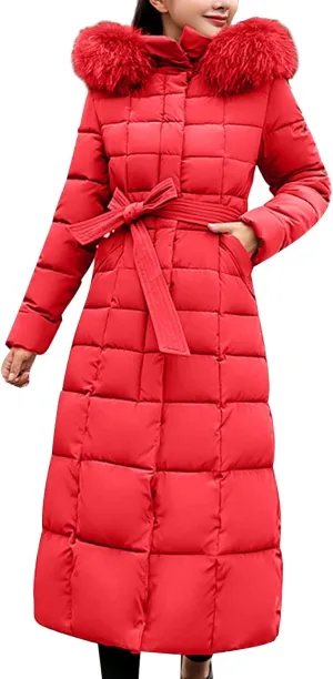 Women's Padded Coat 153163 - XL