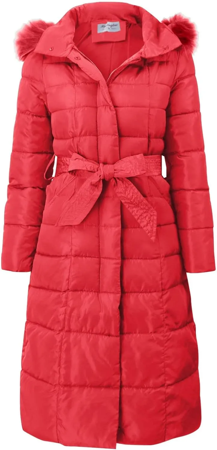 Women's Padded Coat 153163 - XL